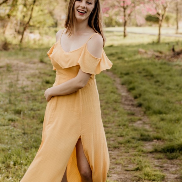 SOLD 4 for $20 / Altar’d State Maxi Dress - Picture 3 of 6